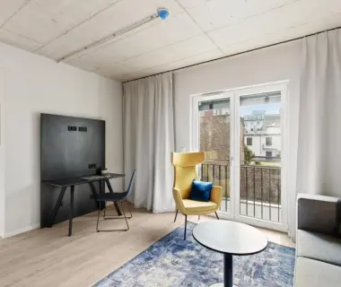 JOYN Dusseldorf - Serviced Apartments