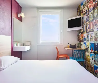 hotelF1 Roissy CDG Pn2