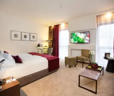 Park Villa in Wuppertal