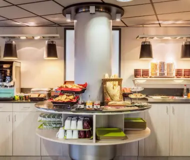 Aparthotel Adagio Paris Malakoff Chatillon