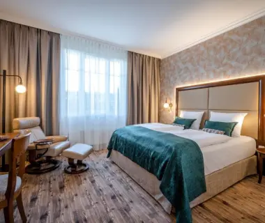 Best Western Plus Hotel ERB