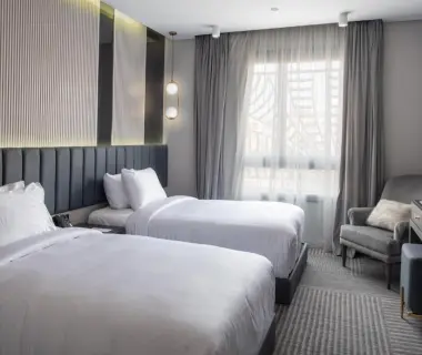 Triumph Luxury Hotel