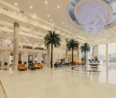 Triumph Luxury Hotel