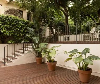 Petit Palace Boqueria Garden