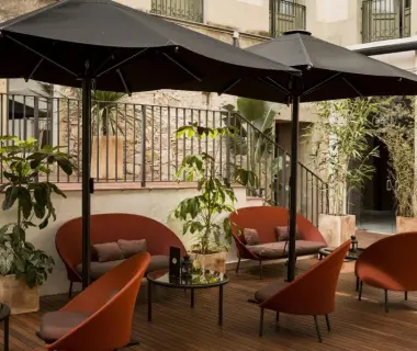 Petit Palace Boqueria Garden