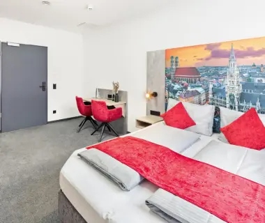 Rimedya Hotel - an der Messe München