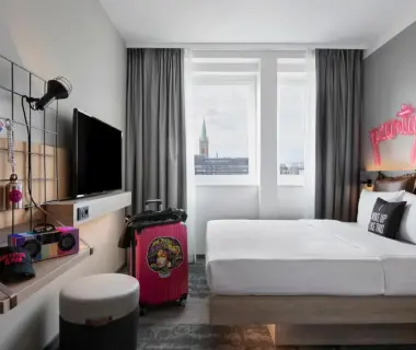 Moxy Duesseldorf City