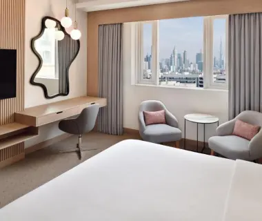 Crowne Plaza - Dubai Jumeirah, an IHG Hotel