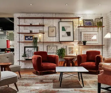 The Hoxton, Shoreditch