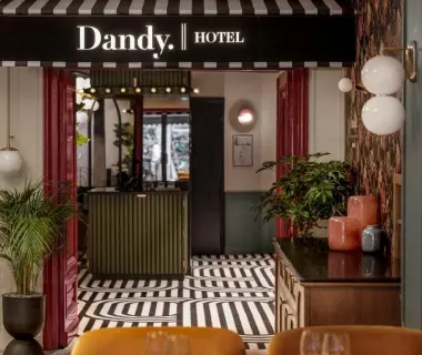 Dandy Hotel & Kitchen