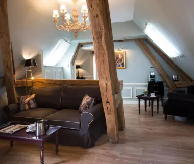 Best Western Premier Grand Monarque Hotel & Spa