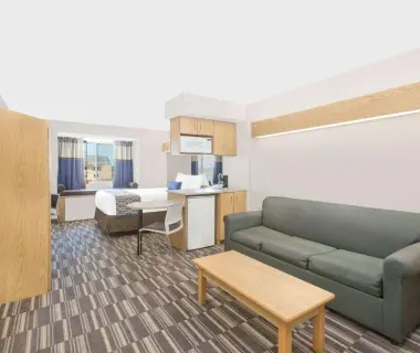 MICROTEL Inn and Suites - Ames