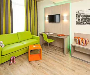 Ibis Styles Bochum Hauptbahnhof