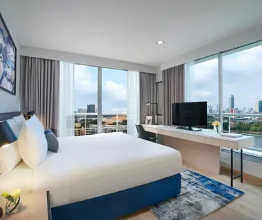 Shama Lakeview Asoke Bangkok