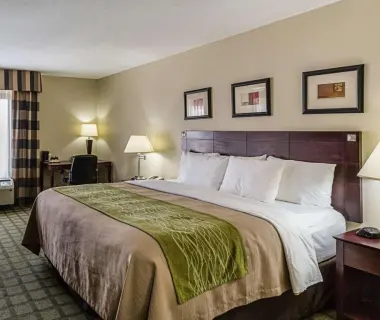 Comfort Inn & Suites Southwest Freeway at Westpark