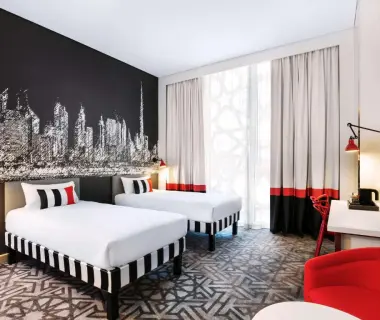 Ibis Styles Dubai Airport