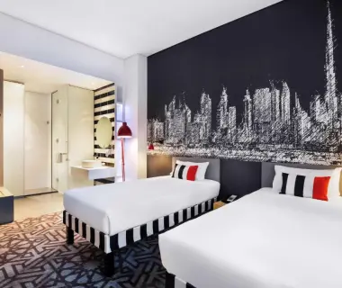 Ibis Styles Dubai Airport