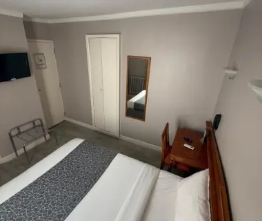 New hotel Gare Du Nord