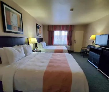 Quality Inn & Suites Anaheim at the Park