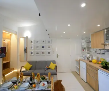 Les Patios du Marais 1