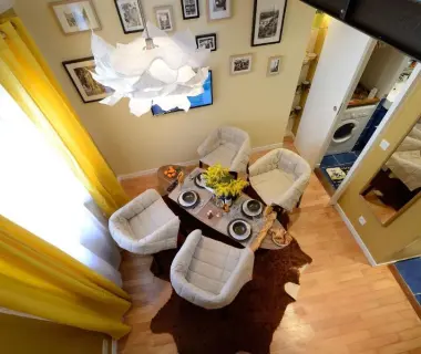 Les Patios du Marais 1