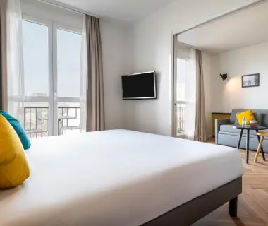 Aparthotel Adagio Paris Montrouge