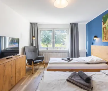 Glück Auf Appartements Am Stadtpark