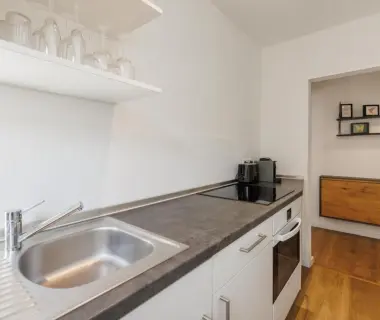 Glück Auf Appartements Am Stadtpark