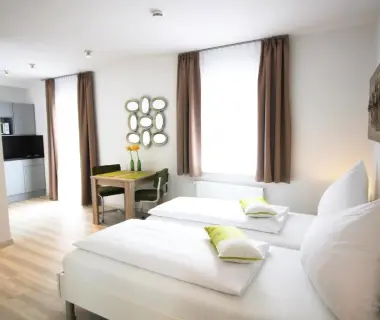 Aparthotel Gartenstadt