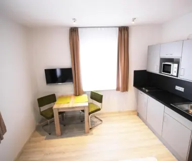 Aparthotel Gartenstadt