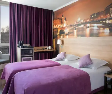 Best Western Rives de Paris La Defense