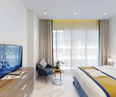 Suha Mina Rashid Hotel Apartments Bur Dubai