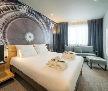 Novotel Paris 20 Belleville