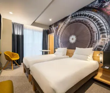 Novotel Paris 20 Belleville