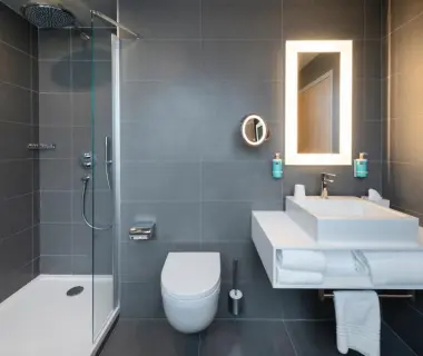 Novotel Paris 20 Belleville