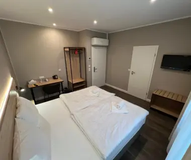 JJ Hotel Hannover-City-Pension