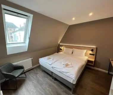 JJ Hotel Hannover-City-Pension