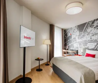 IntercityHotel Amsterdam Airport