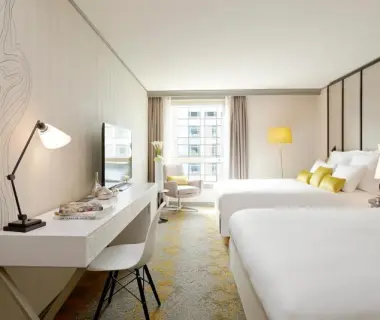 Renaissance Paris La Defense Hotel
