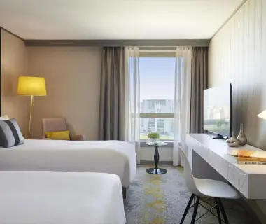 Renaissance Paris La Defense Hotel