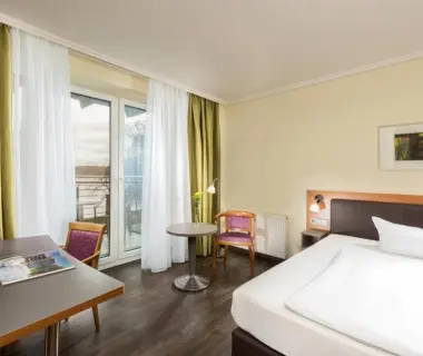 Seminaris Seehotel Potsdam