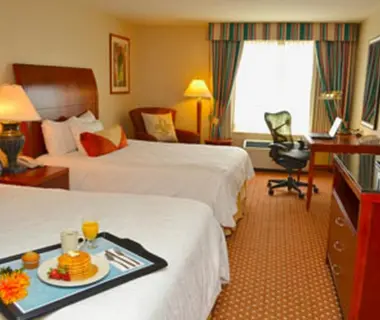 Hilton Garden Inn New Orleans Airport