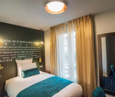 Mercure Paris Suresnes Longchamp