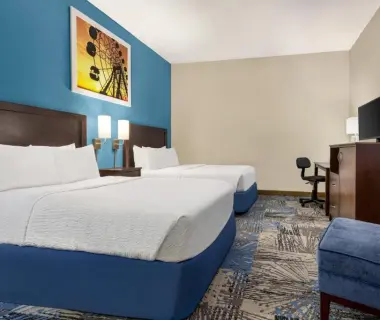 Days Inn by Wyndham Philadelphia Convention Center