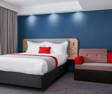 Holiday Inn Express Dublin City Centre, an IHG Hotel