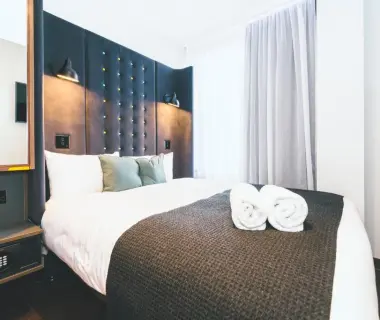 Point A London Liverpool Street