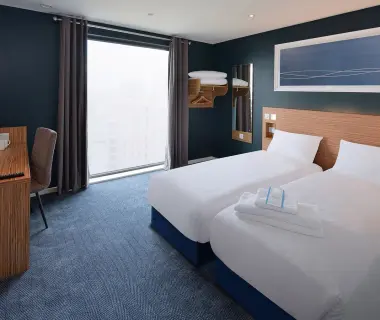 Travelodge London Docklands Central