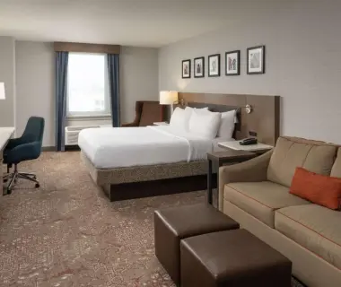 Hilton Garden Inn Philadelphia Center City