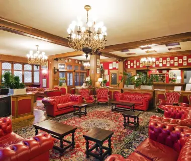 Hotel Città Dei Mille