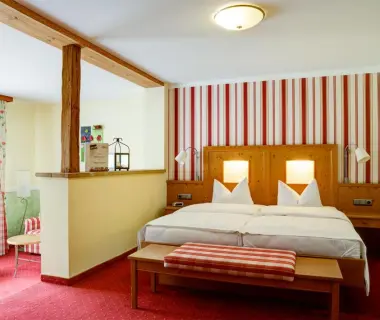 Landferienhotel Augustin